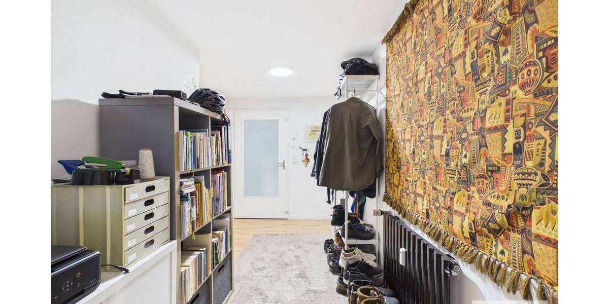 Etagenwohnung Saarbrücken St Arnual - 2 Zimmer, 61 m&sup2;, 570&euro; | Angebot:26683706