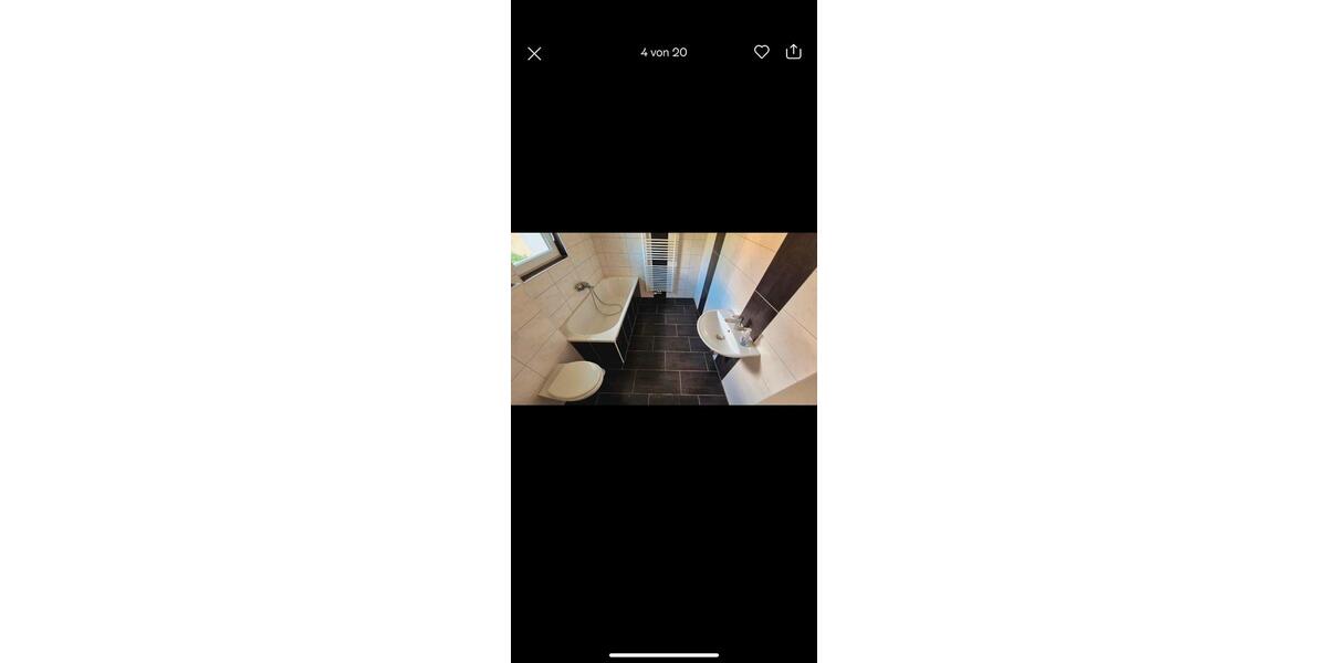 Etagenwohnung Kleinblittersdorf - 2 Zimmer, 70 m&sup2;, 680&euro; | Angebot:26689395