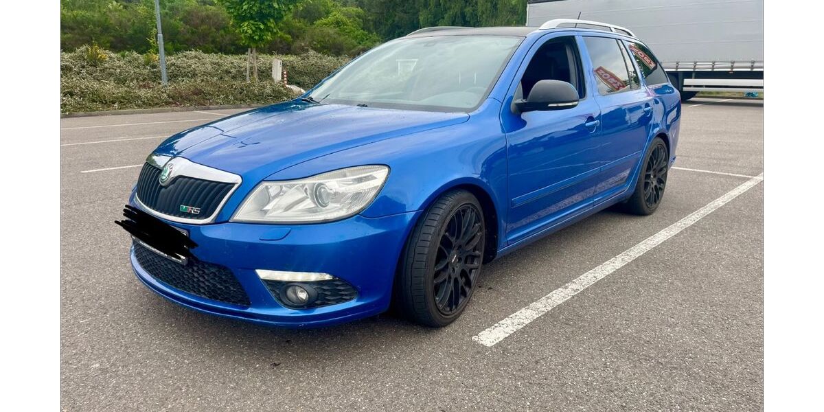 Skoda Octavia 312.000 km 3.799 &euro; Blieskastel 66440
