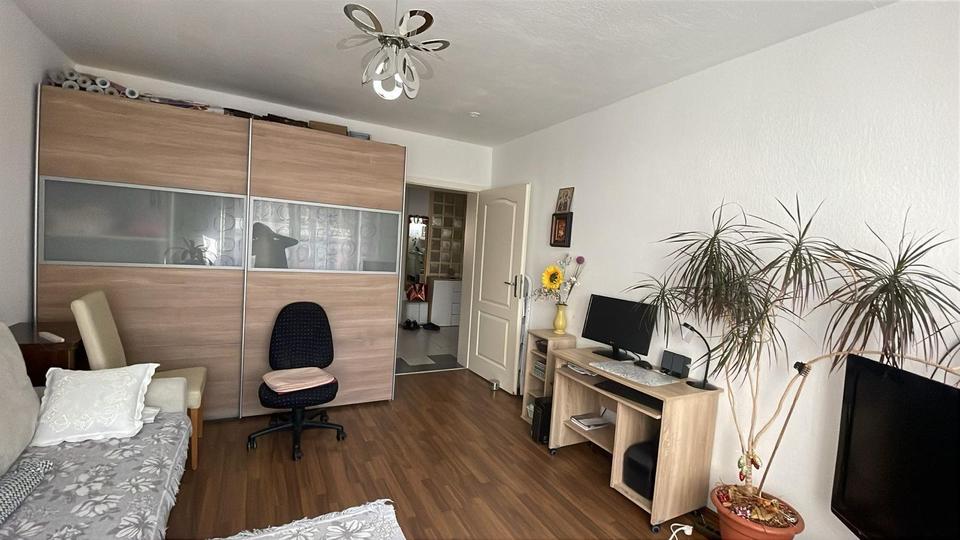 Hochparterre Neunkirchen - 2 Zimmer, 55 m&sup2;, 415&euro; | Angebot:25406730