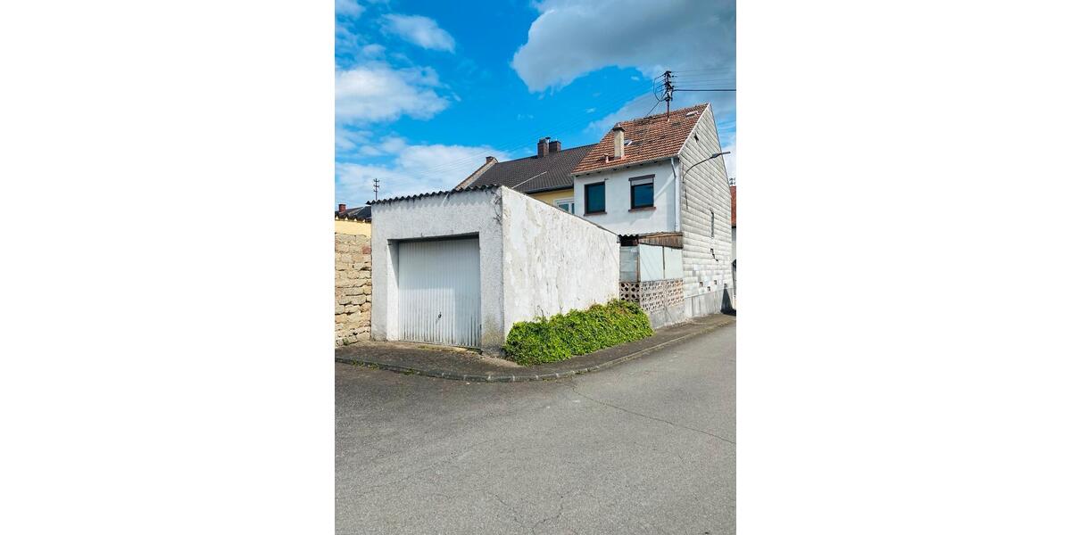 Reihenhaus Blieskastel - 4 Zimmer, 70 m&sup2;, 63.000&euro; | Angebot:26691502