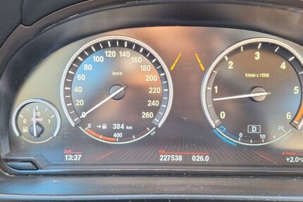 BMW 530 249.000 km 7.500 &euro; Nalbach 66809