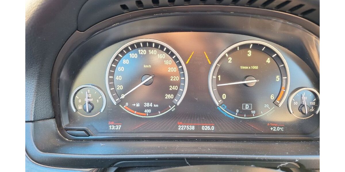 BMW 530 249.000 km 7.500 &euro; Nalbach 66809