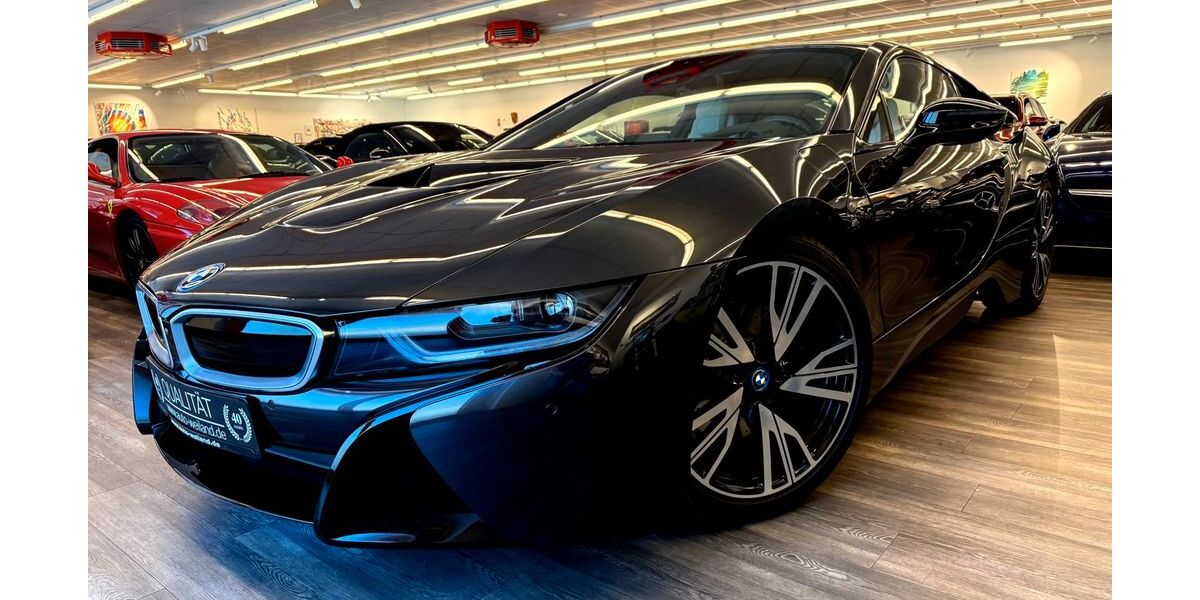 BMW i8 16.800 km 84.850 &euro; Schwalbach 66773
