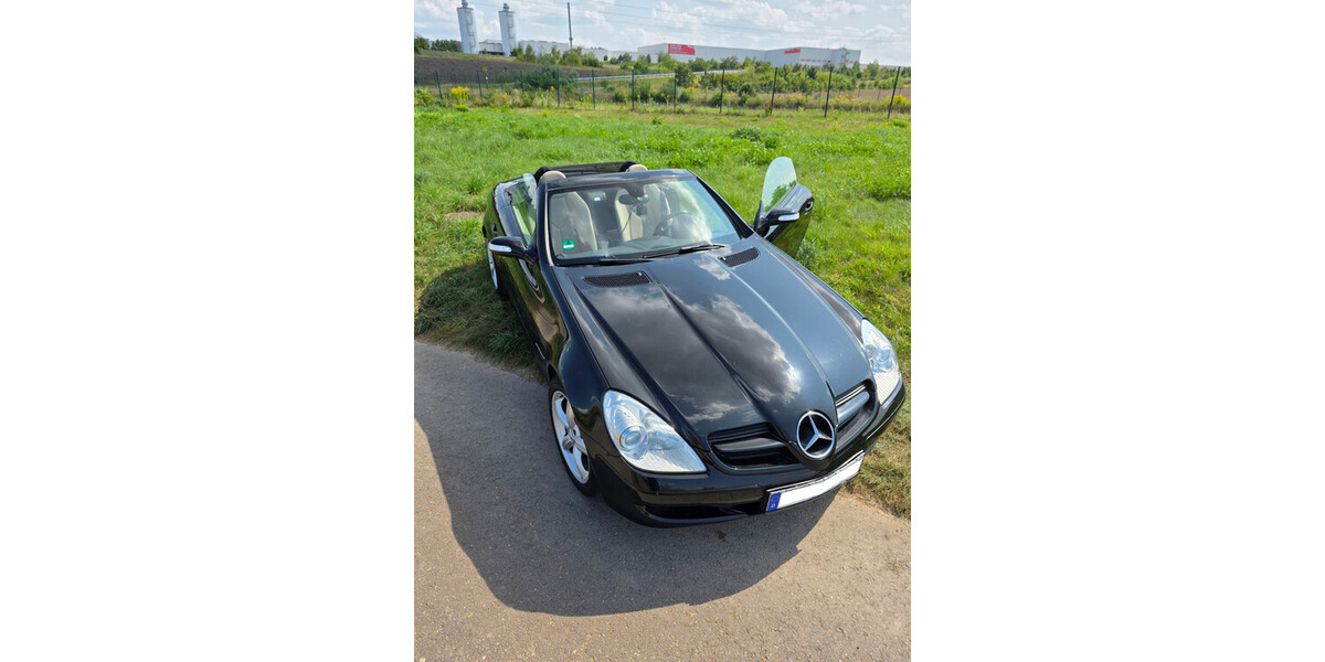 Mercedes-Benz SLK 200 136.000 km 7.800 &euro; Wadgassen 66787