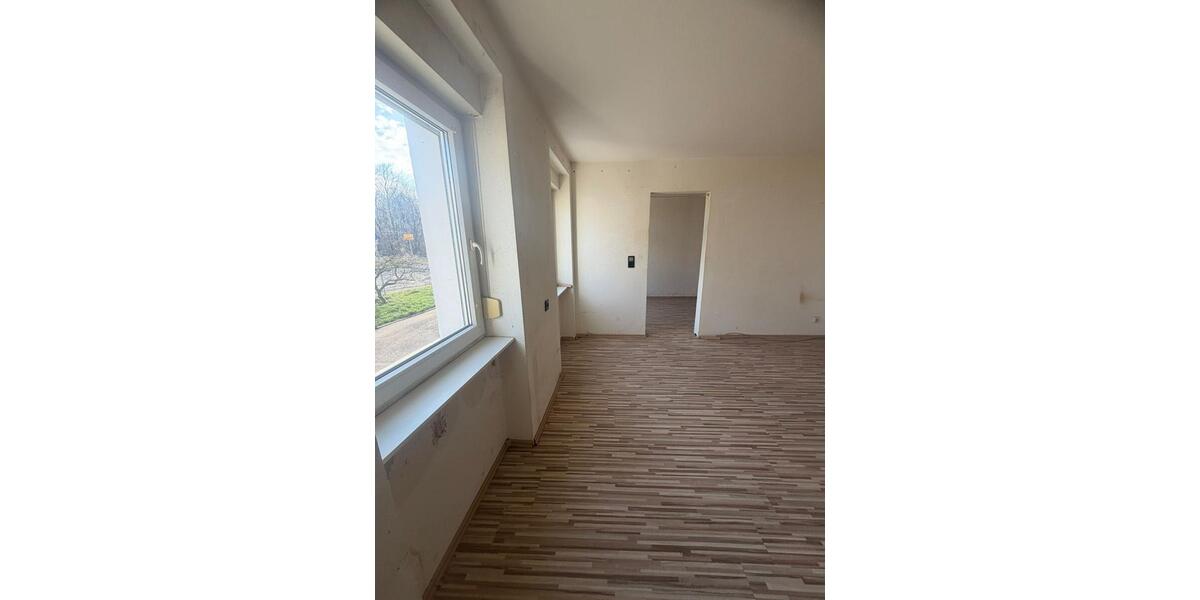 Erdgeschoßwohnung Spiesen-Elversberg Elversberg - 3 Zimmer, 60 m&sup2;, 580&euro; | Angebot:25341962