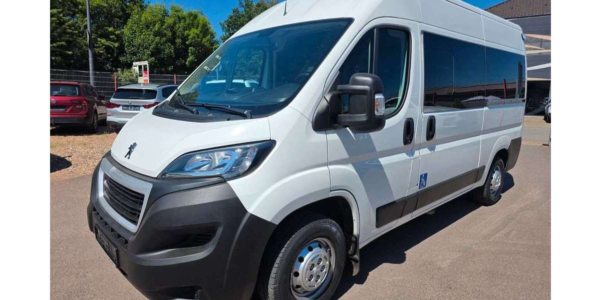 Peugeot Boxer 19.900 km 22.990 &euro; Saarlouis 66740