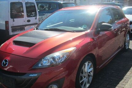 Mazda 3 160.500 km 9.490 &euro; Spiesen-Elversberg 66583