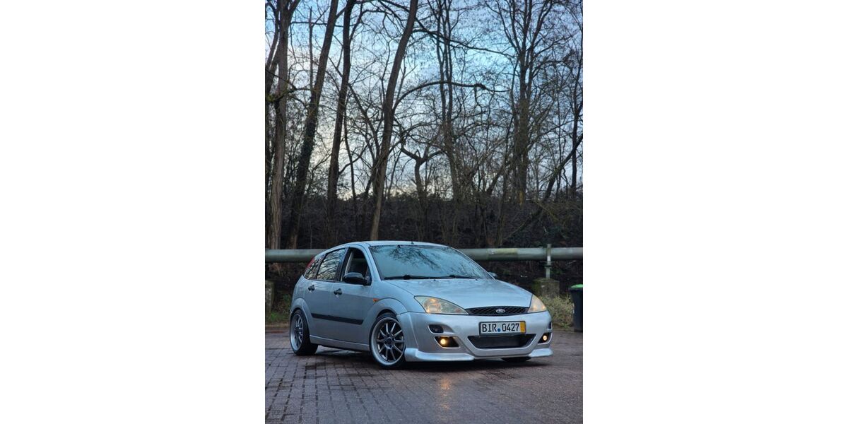 Ford Focus 240.000 km 1.200 &euro; Großrosseln 66352