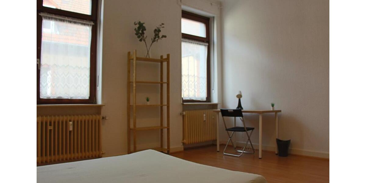Etagenwohnung Saarbrücken Malstatt - 1 Zimmer, 40 m&sup2;, 450&euro; | Angebot:25431678
