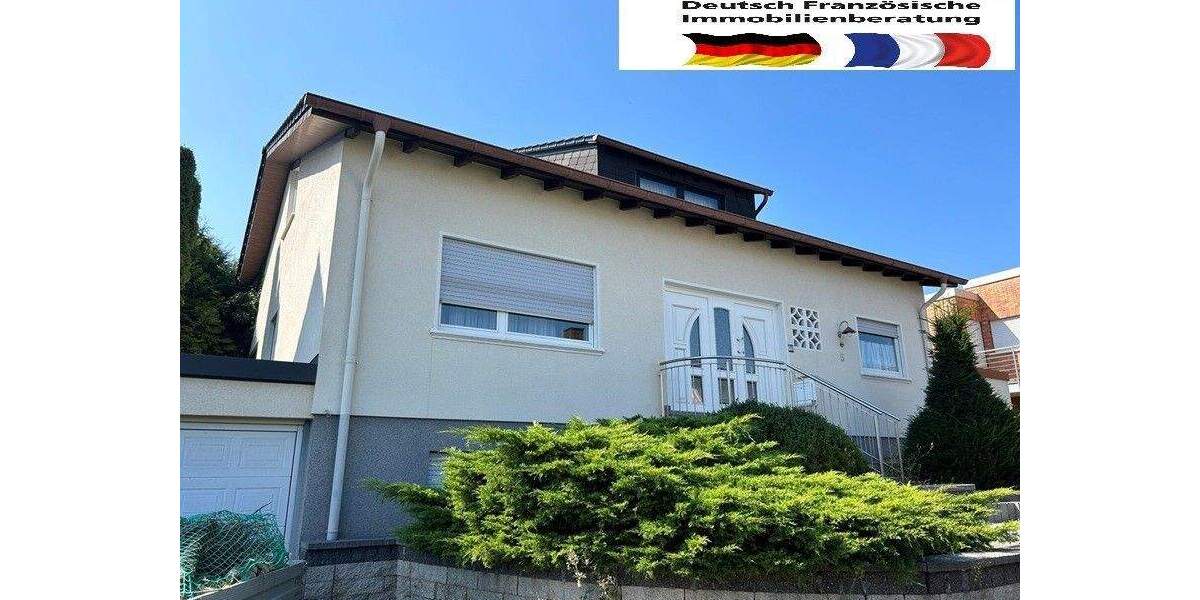 Einfamilienhaus Lebach - 8 Zimmer, 240 m&sup2;, 369.000&euro; | Angebot:25706687