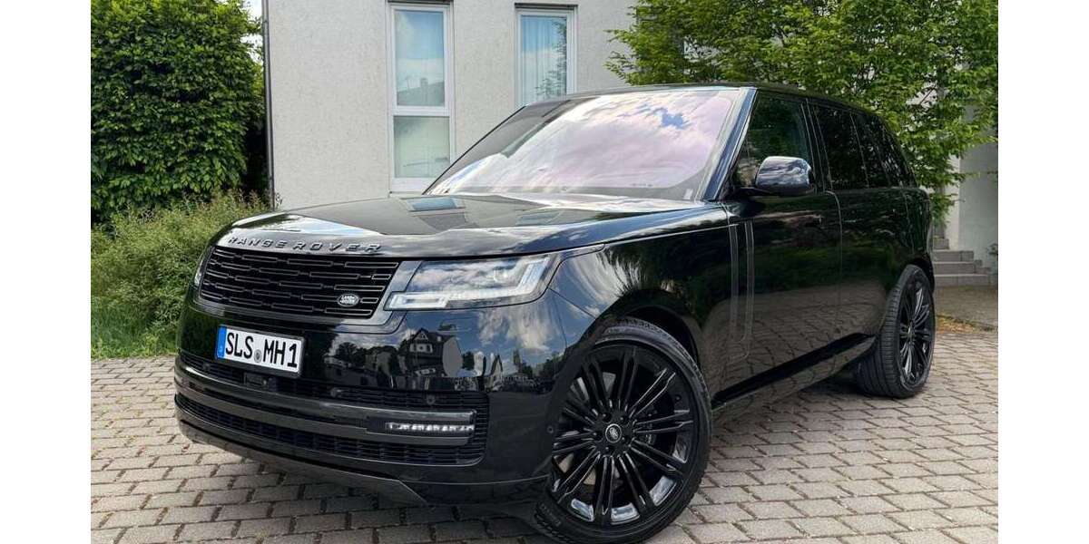 Land Rover Range Rover 41.000 km 129.900 &euro; Saarlouis 66740