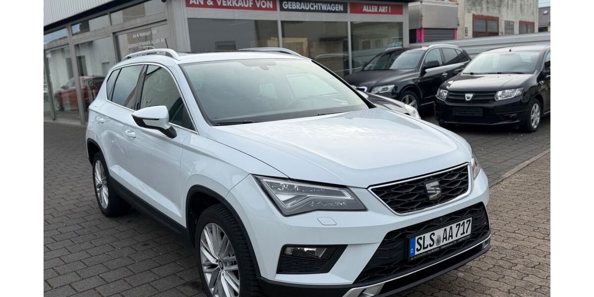 Seat Ateca 239.000 km 11.650 &euro; Saarlouis 66740