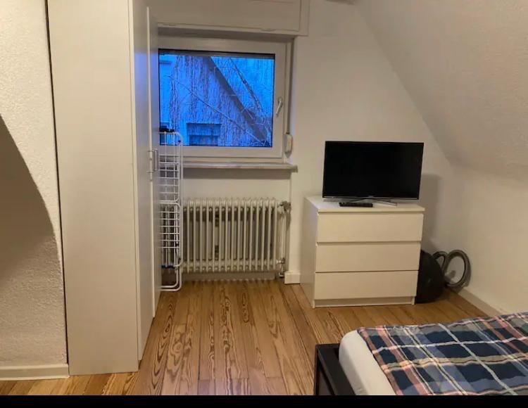 Dachgeschoßwohnung Saarbrücken St. Arnual - 2 Zimmer, 60 m&sup2;, 580&euro; | Angebot:26645229