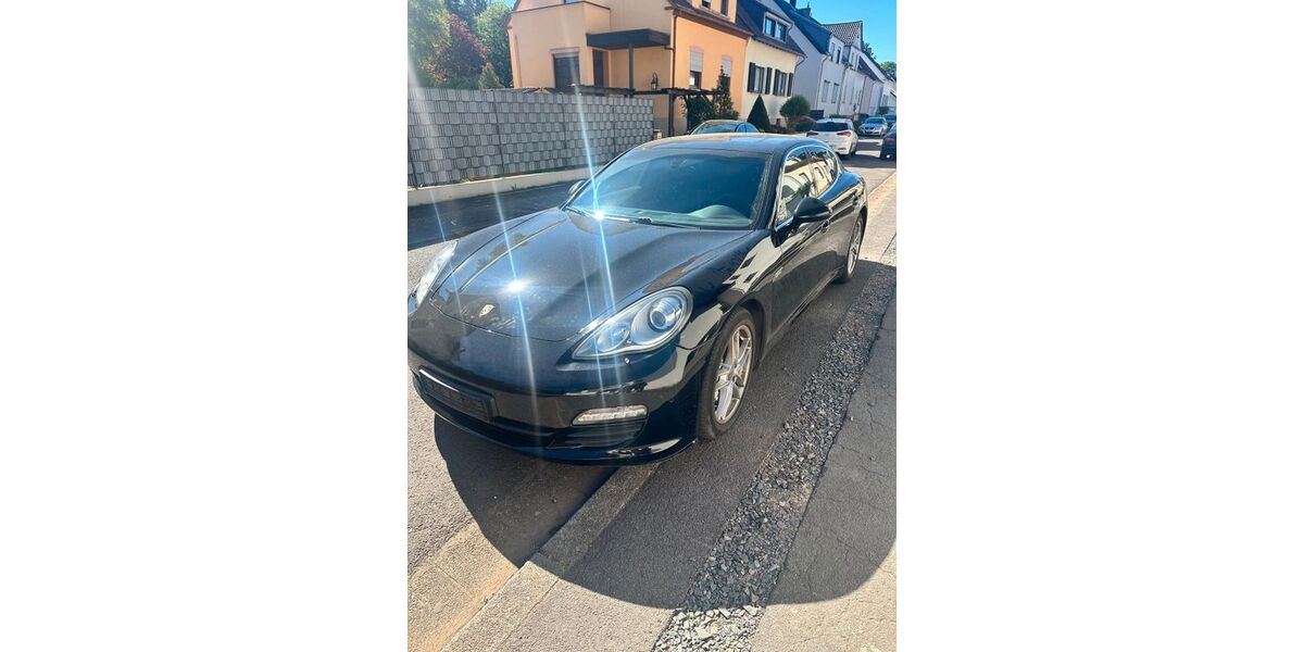 Porsche Panamera 190.000 km 19.000 &euro; Wadgassen 66787