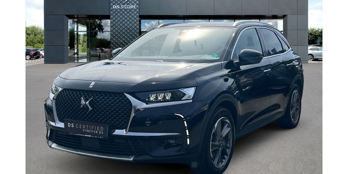 DS Automobiles DS7 (Crossback) 75.850 km 32.990 &euro; Homburg 66424
