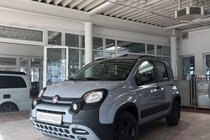 Fiat Panda 44.400 km 10.900 &euro; Homburg/Saar 66424