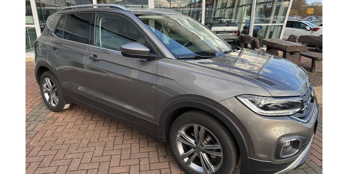 VW T-Cross 21.269 km 18.990 &euro; Eppelborn-Neububach 66571