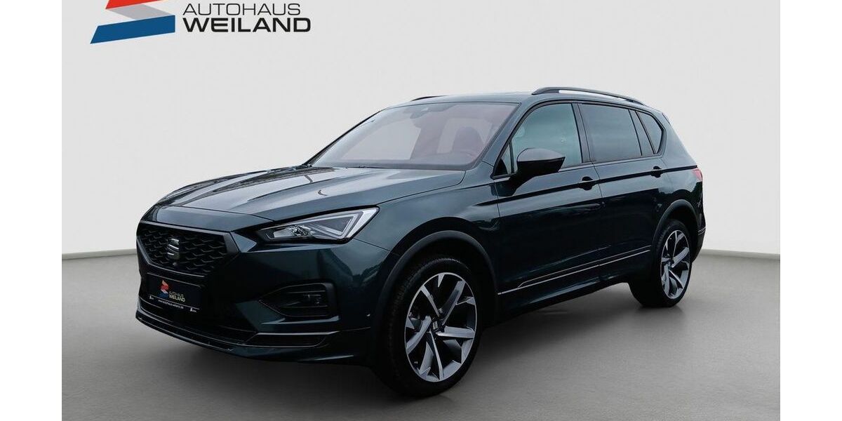 Seat Tarraco 46.000 km 33.990 &euro; Neunkirchen 66539