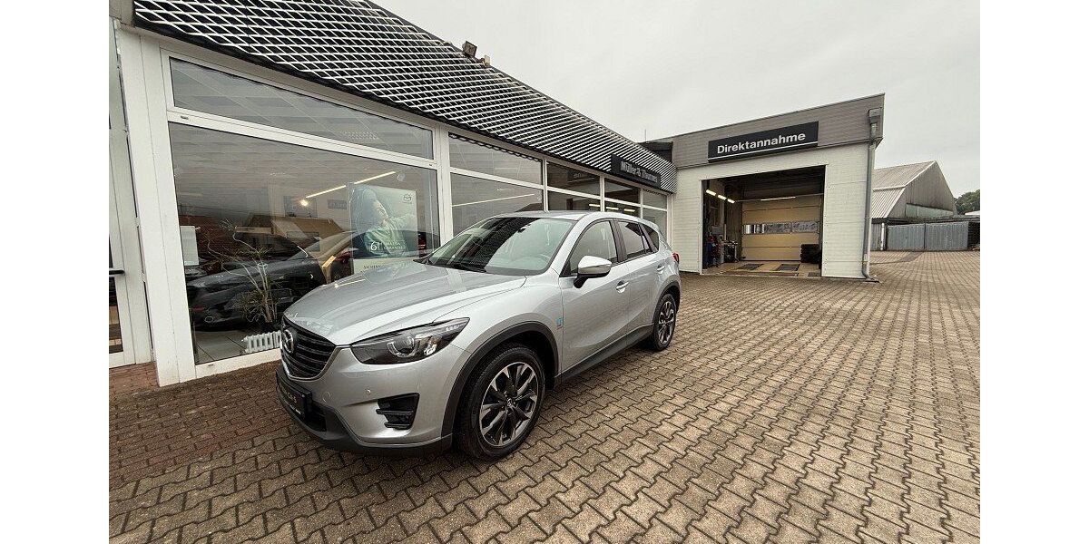 Mazda CX-5 157.000 km 13.300 &euro; Tholey 66636