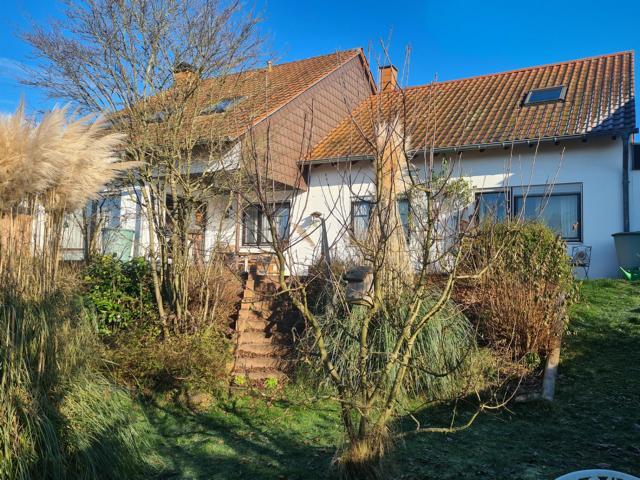 Großzügiges Wohnhaus mit ELW zentral zwischen Homburg und Zweibrücken - Mehrfamilienhaus, Wohnhaus Homburg | Angebot:19962487