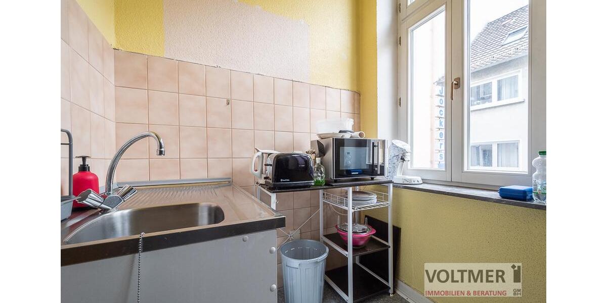 Etagenwohnung Neunkirchen - 1 Zimmer, 30 m&sup2;, 180&euro; | Angebot:26017735