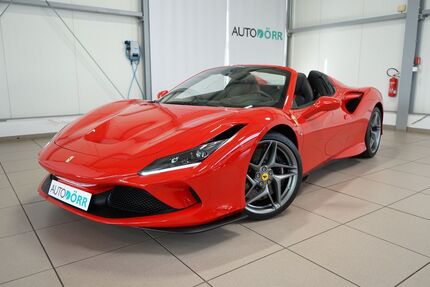Ferrari F8 8.900 km 324.900 &euro; Homburg 66424
