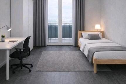 Wohnung Homburg - 1 Zimmer, 25 m&sup2;, 455&euro; | Angebot:25807382