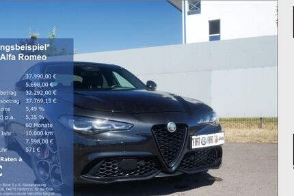 Alfa Romeo Giulia 35.776 km 37.990 &euro; Marpingen 66646