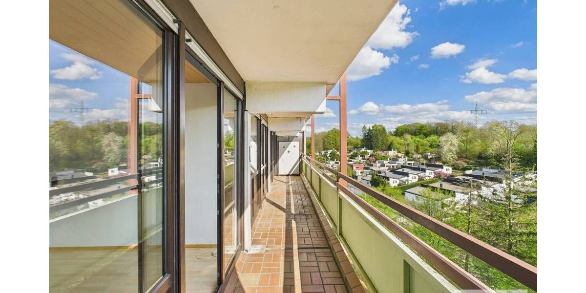 Etagenwohnung Neunkirchen/Saar Innenstadt - 3 Zimmer, 92 m&sup2;, 129.000&euro; | Angebot:25726195