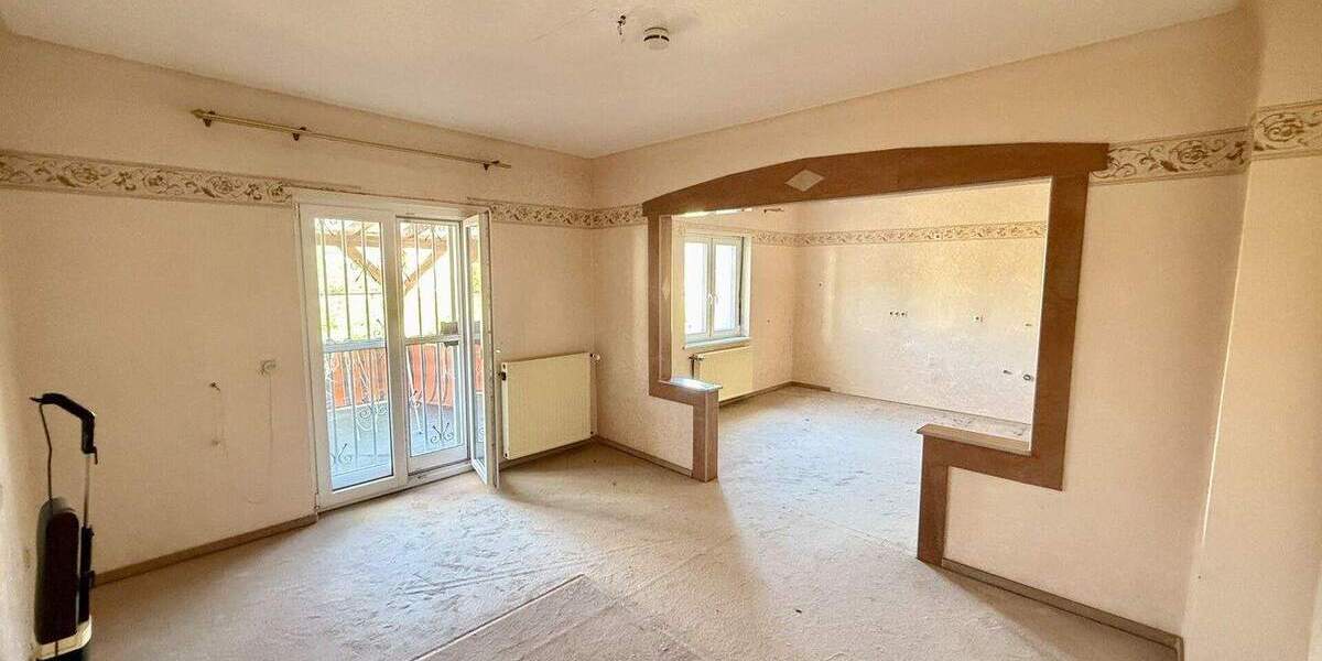 Mehrfamilienhaus, Wohnhaus Dillingen - 6 Zimmer, 192 m&sup2;, 235.000&euro; | Angebot:25668693