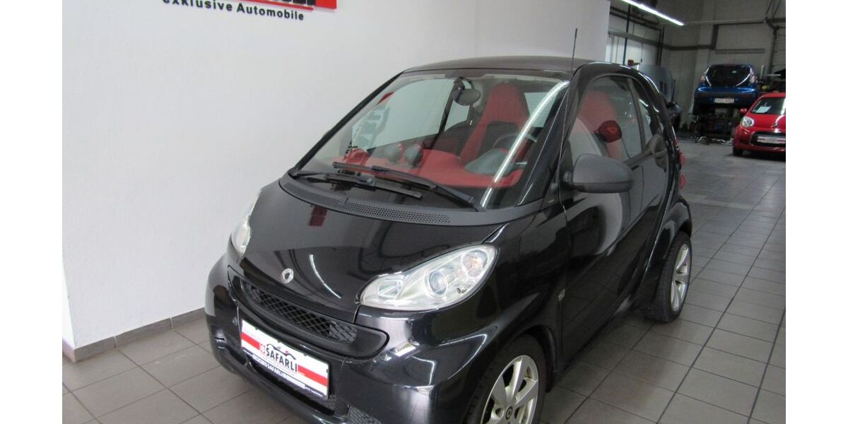 Smart ForTwo 54.000 km 6.590 &euro; Saarbrücken 66121