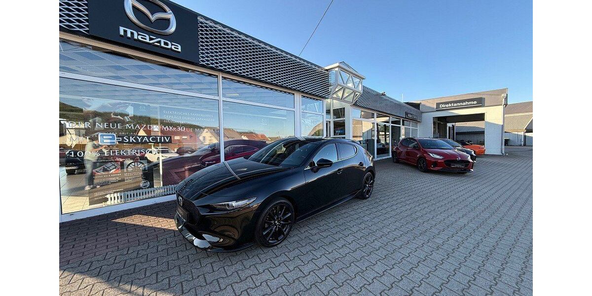 Mazda 3 78.170 km 19.990 &euro; Tholey 66636