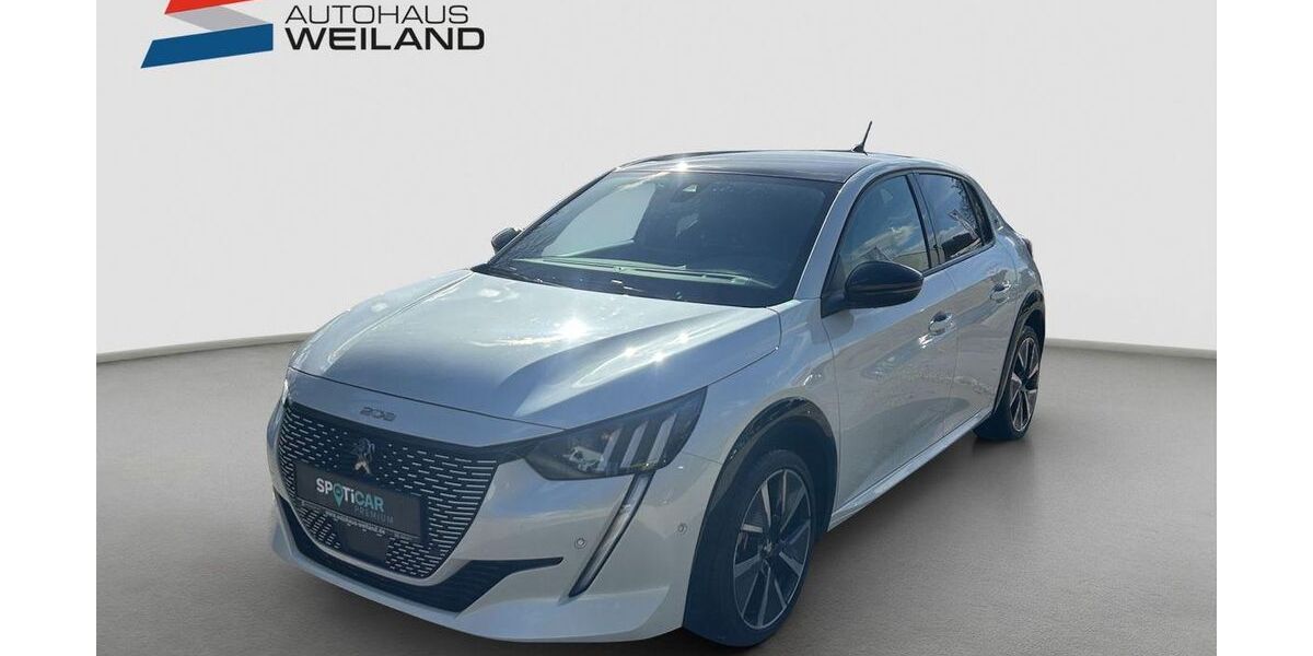 Peugeot 208 33.900 km 15.990 &euro; Neunkirchen 66539