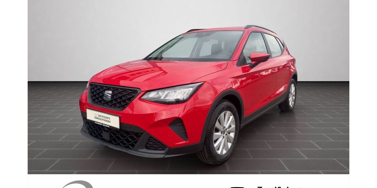 Seat Arona 32.985 km 14.500 &euro; Kirkel 66459