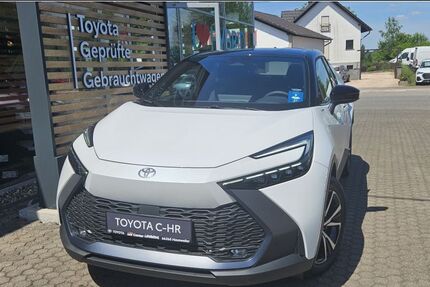 Toyota C-HR 6.000 km 40.990 &euro; Heusweiler 66265