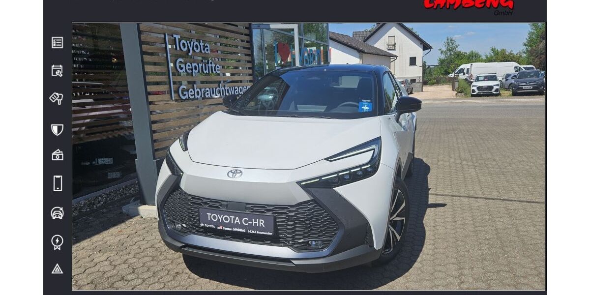 Toyota C-HR 6.000 km 40.990 &euro; Heusweiler 66265