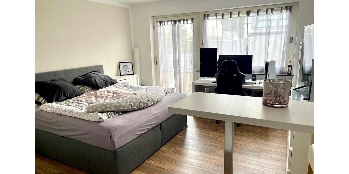 Etagenwohnung Wadgassen - 1.5 Zimmer, 35 m&sup2;, 395&euro; | Angebot:26425777