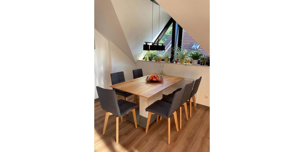 Dachgeschoßwohnung Saarbrücken St. Arnual - 3 Zimmer, 94 m&sup2;, 980&euro; | Angebot:25537282