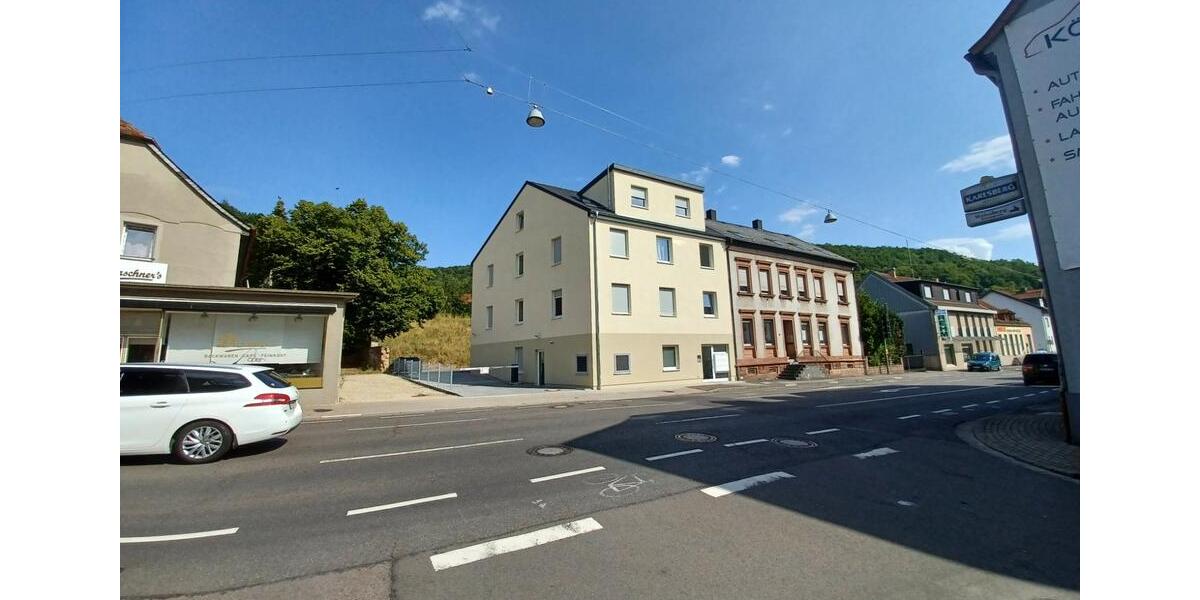 Etagenwohnung Saarbrücken Scheidt - 1 Zimmer, 63 m&sup2;, 300&euro; | Angebot:25932878