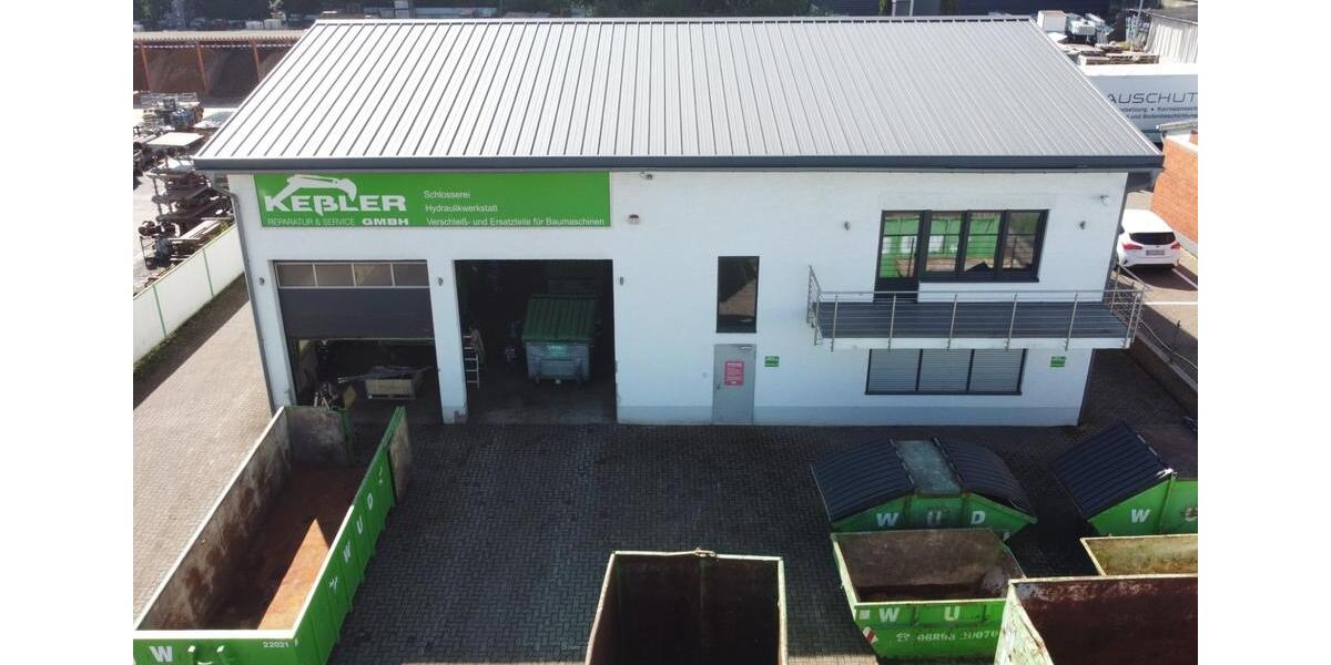 Gewerbeobjekt Völklingen - 9.000&euro; | Angebot:19149926