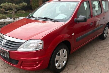 Dacia Logan 33.713 km 5.850 &euro; Bliesen (St. Wendel) 66606