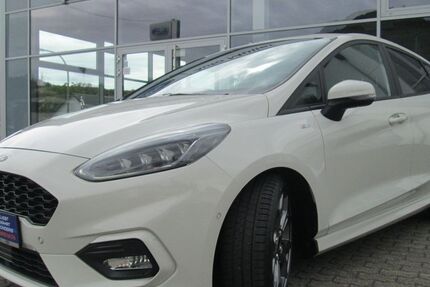 Ford Fiesta 70.100 km 13.500 &euro; Püttlingen 66346