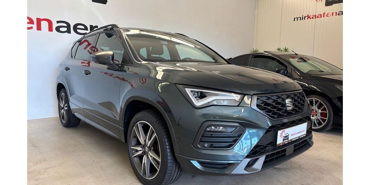 Seat Ateca 71.300 km 20.990 &euro; Dillingen 66763