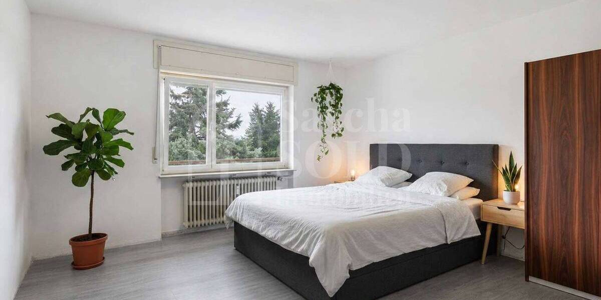 Helle 2-Zimmer-Wohnung mit Balkon und Panoramablick - Erstbezug nach Sanierung - ab Juli 2026 - Etagenwohnung Spiesen-Elversberg Elversberg | Angebot:26573144