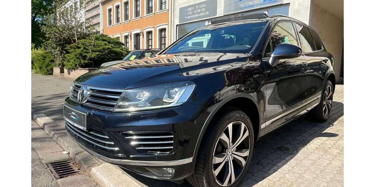 VW Touareg 200.000 km 17.200 &euro; Dillingen 66763