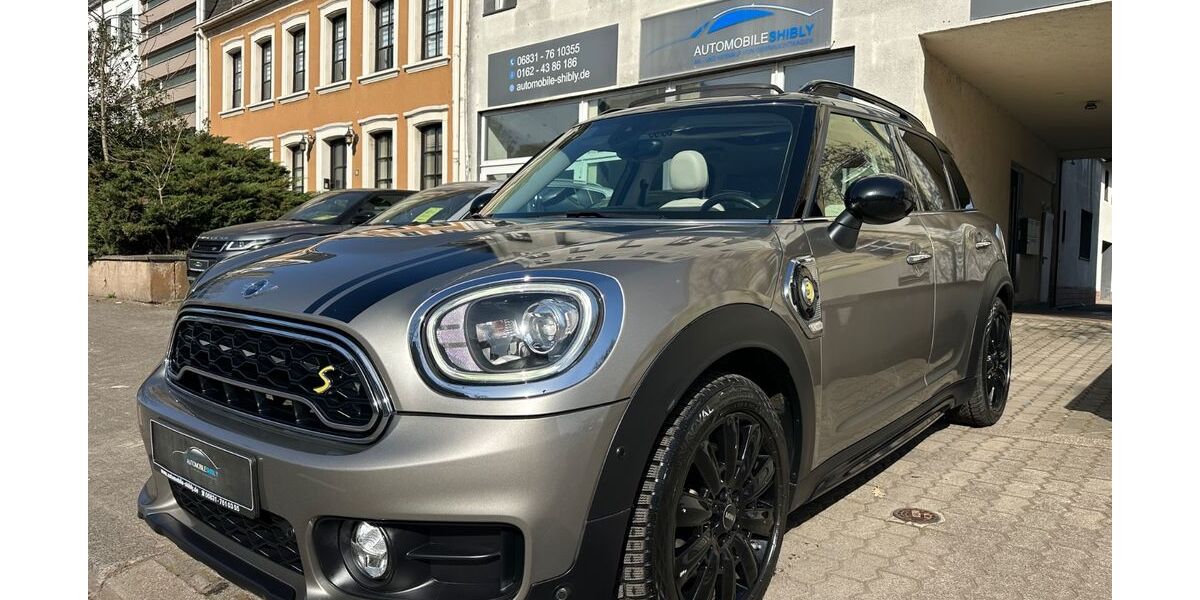 Mini Countryman SE (Cooper) 100.000 km 16.990 &euro; Dillingen 66763