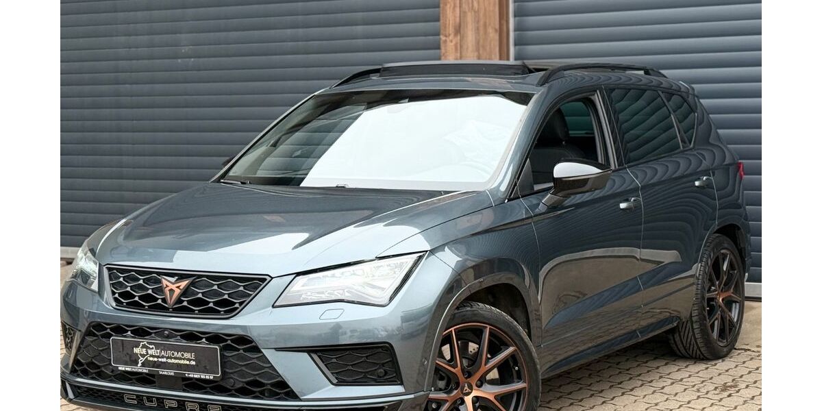 Cupra Ateca 217.500 km 17.399 &euro; Saarlouis-Lisdorf 66740
