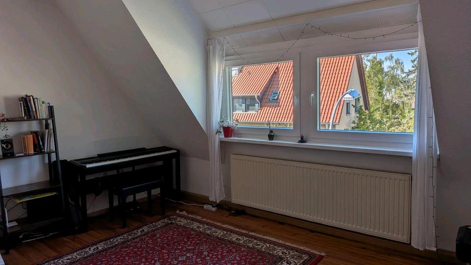 Etagenwohnung Saarbrücken Kieselhumes - 2 Zimmer, 60 m&sup2;, 620&euro; | Angebot:26705234