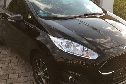 Ford Fiesta 70.000 km 7.499 &euro; Schiffweiler 66578